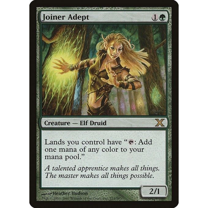 Image for Joiner Adept (271) (10E) - Magic: The Gathering
