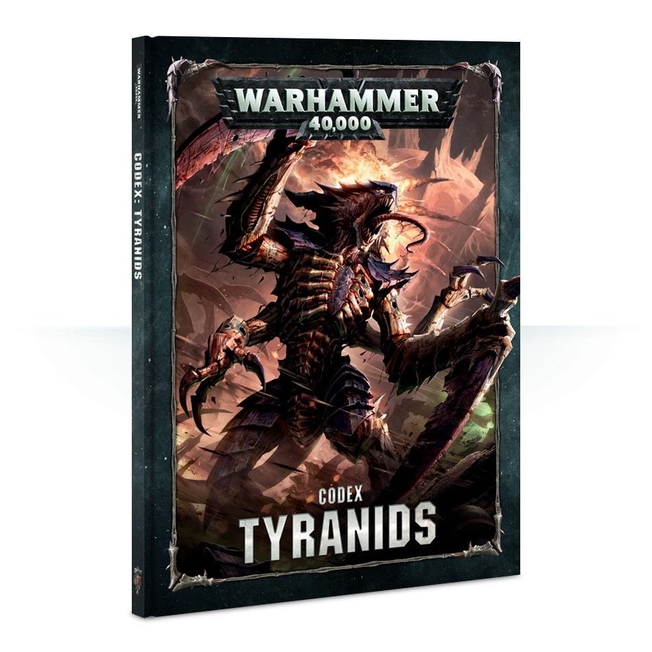 Image for Codex: Tyranids - Warhammer Books