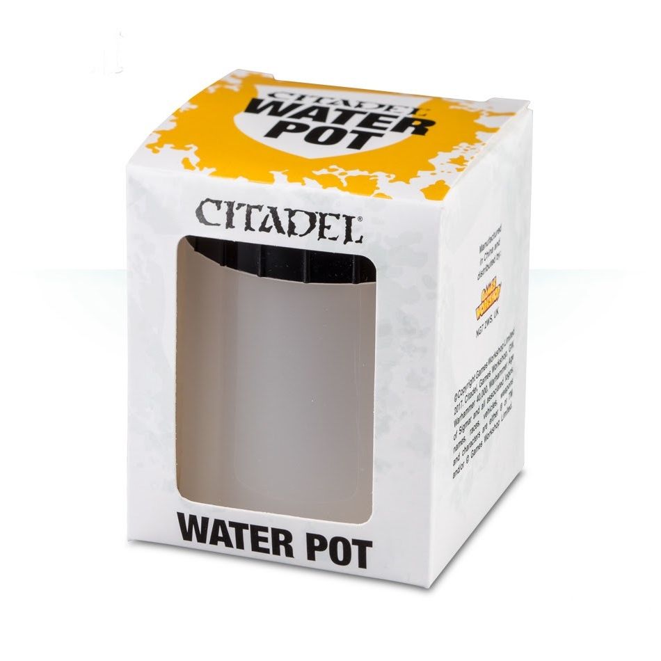Image for Citadel Water Pot - Warhammer Game Accessories