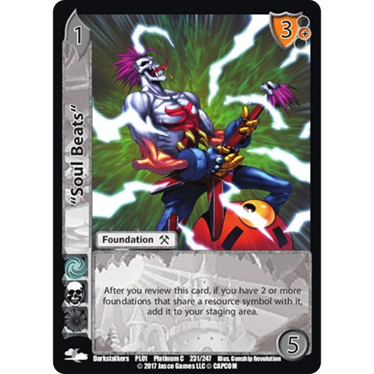 Image for "Soul Beats" (231) (CPS) - UniVersus