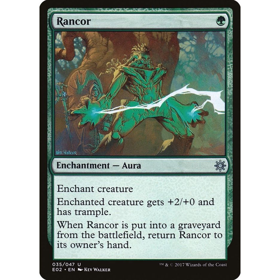Image for Rancor (35) (E02) - Magic: The Gathering