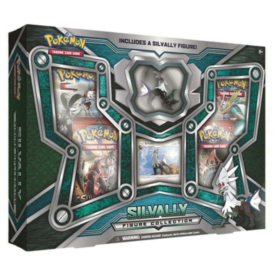 Image for Silvally Figure Collection - Pokemon
