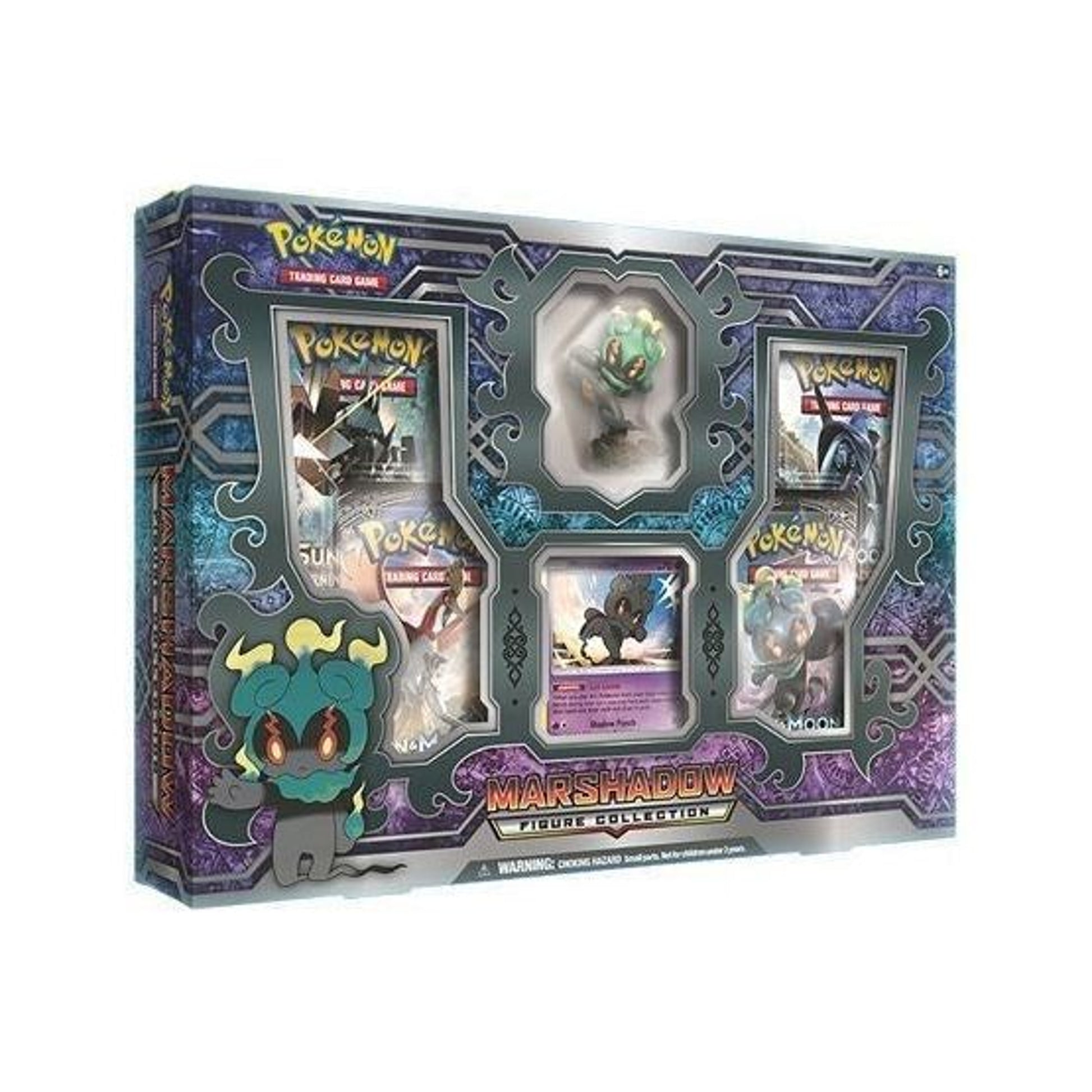 Image for Marshadow Figure Collection - Pokemon