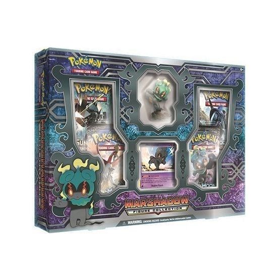 Image for Marshadow Figure Collection - Pokemon