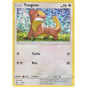 Yungoos - 12/12 Pokemon
