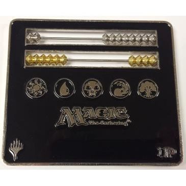 Image for Black Abacus Life Counter for Magic: The Gathering - Life Counters