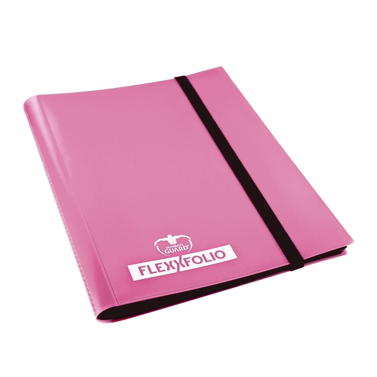 Image for Portfolio - 9-Pocket FlexXfolio - Pink - Storage Albums
