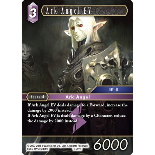 Image for Ark Angel EV (4-097H) (OP4) - Final Fantasy TCG