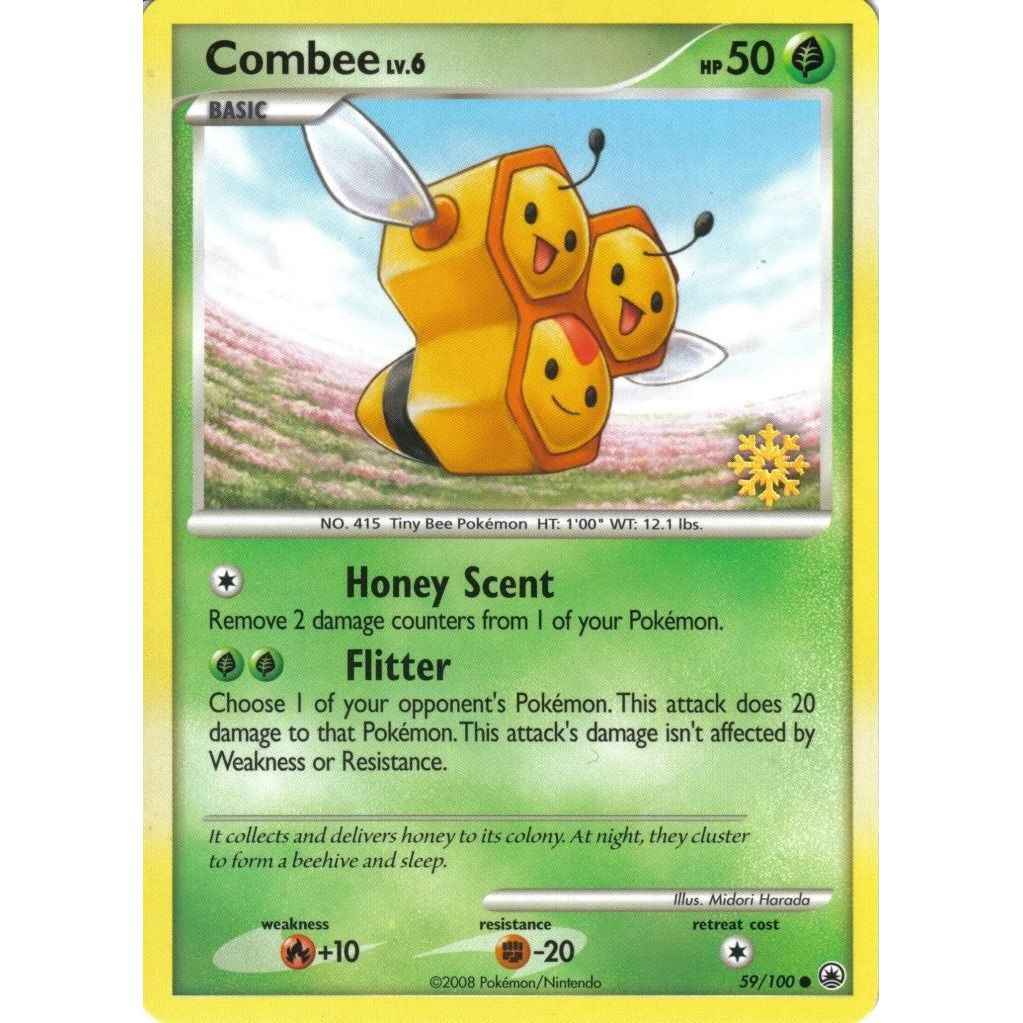Image for Combee (059/100) (CCP) - Pokemon
