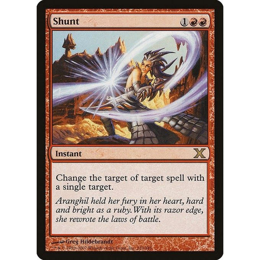 Image for Shunt (233) (10E) - Magic: The Gathering