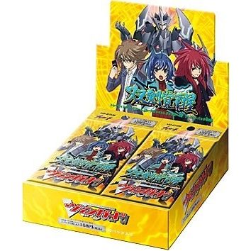 Image for Awakening of Twin Blades Booster Box - Cardfight Vanguard