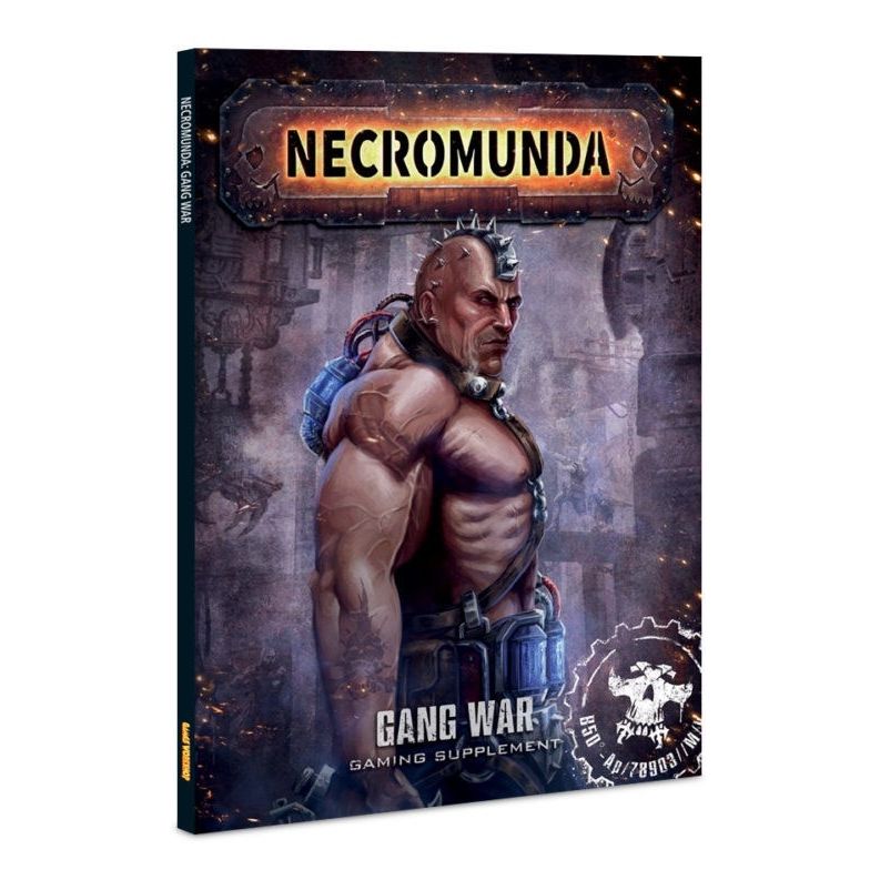 Image for Necromunda: Gang War 1 - Warhammer Books