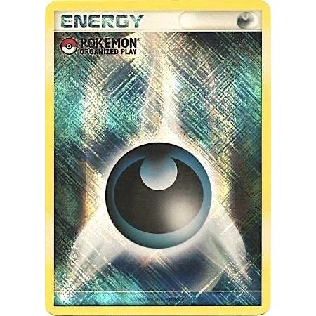 Image for Darkness Energy (2009 Unnumbered POP Promo) (PR) - Pokemon