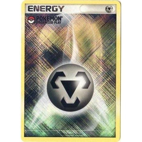 Image for Metal Energy (2009 Unnumbered POP Promo) (PR) - Pokemon