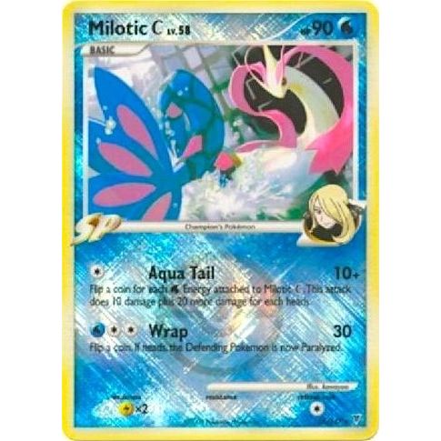 Image for Milotic C - 35/147 (League Promo) (035/147) (PR) - Pokemon