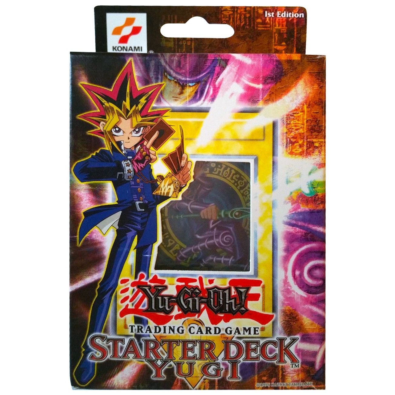 Image for Starter Deck: Yugi [1st Edition North American English] - YuGiOh