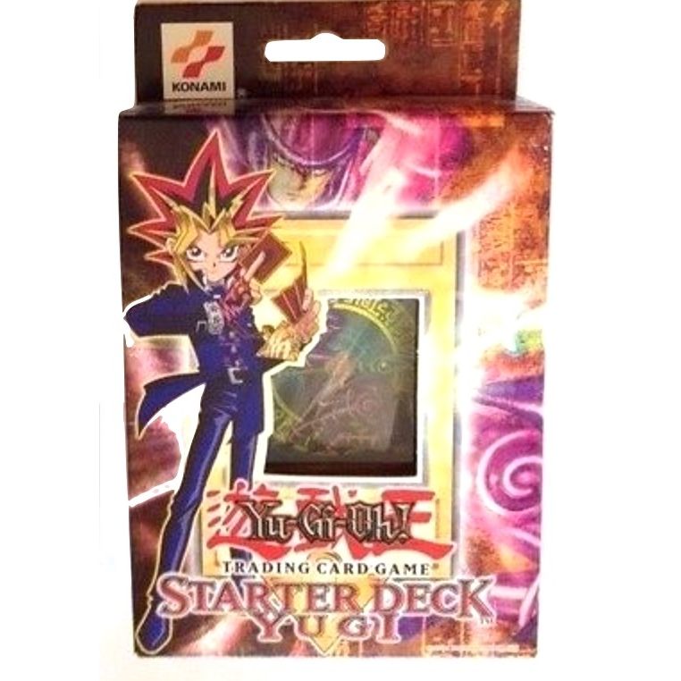 Image for Starter Deck: Yugi [Unlimited Edition North American English] - YuGiOh