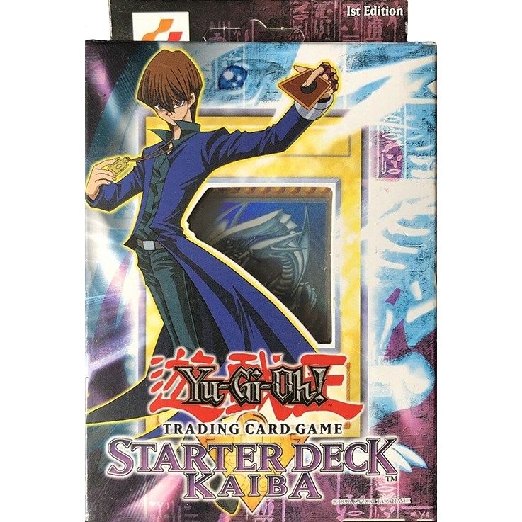 Image for Starter Deck: Kaiba [1st Edition North American English] - YuGiOh