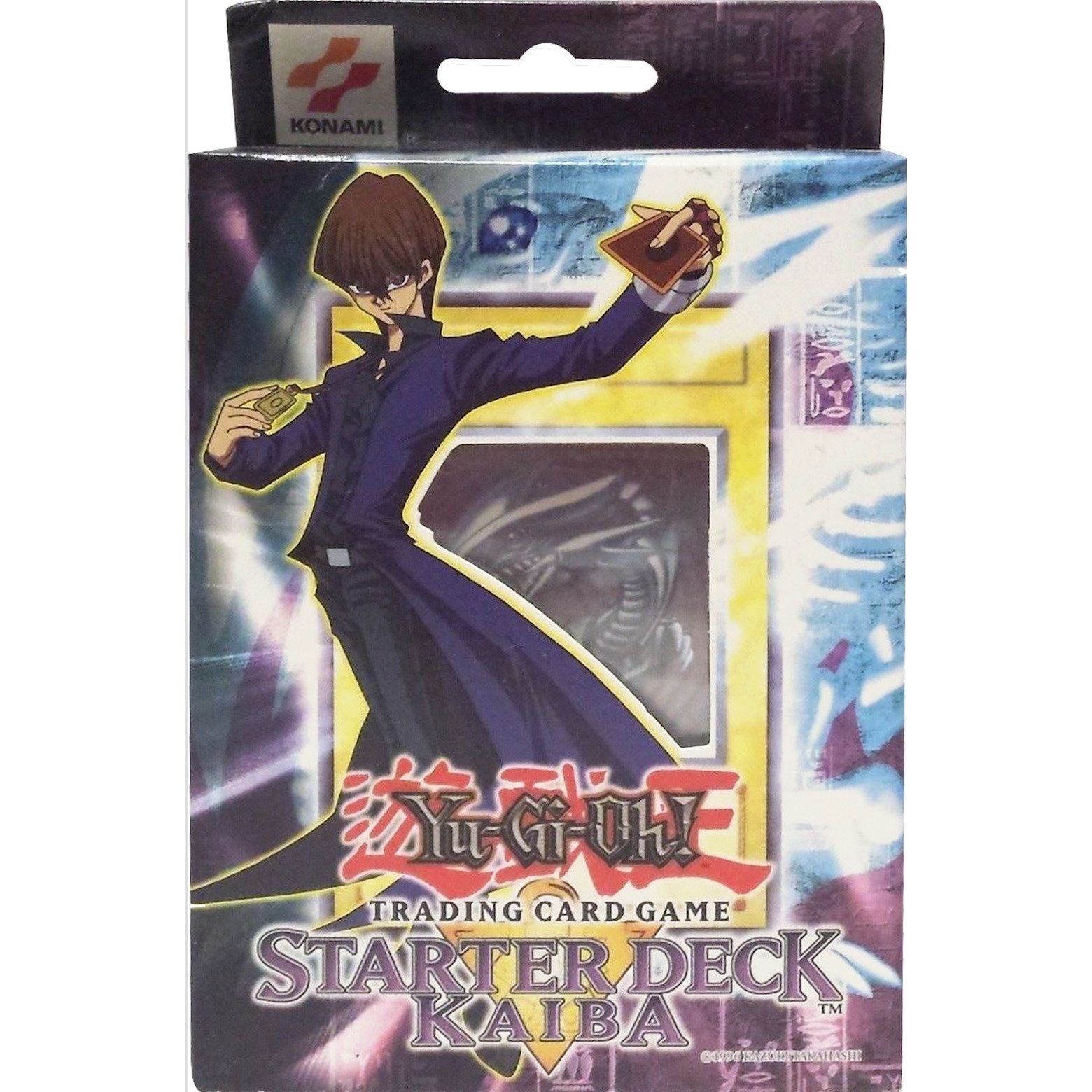 Image for Starter Deck: Kaiba [Unlimited Edition North American English] - YuGiOh