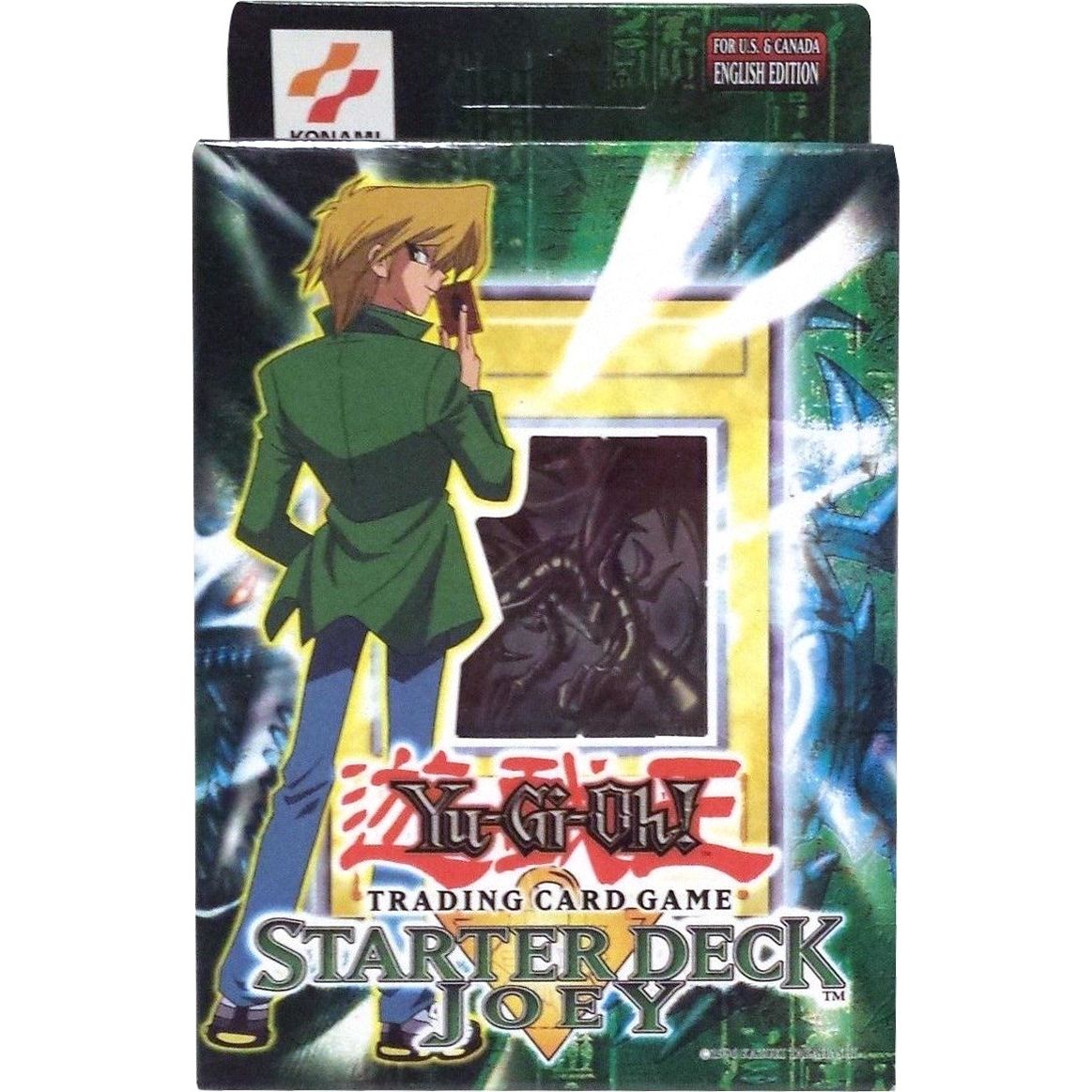 Image for Starter Deck: Joey [Unlimited Edition] - YuGiOh