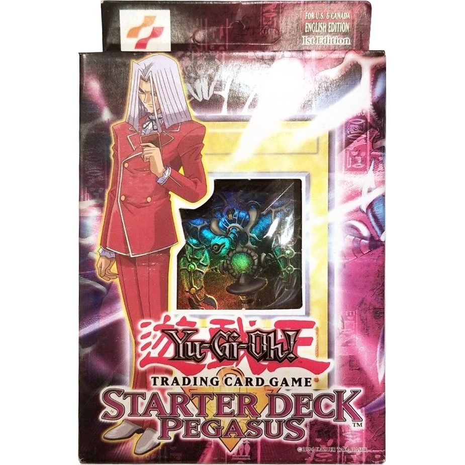 Image for Starter Deck: Pegasus [1st Edition] - YuGiOh