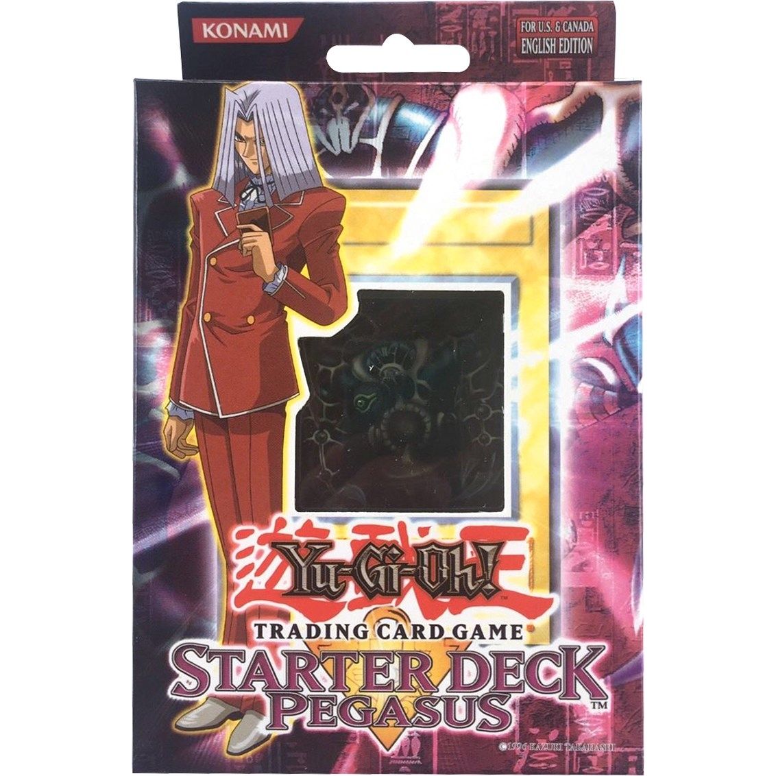 Image for Starter Deck: Pegasus [Unlimited Edition] - YuGiOh