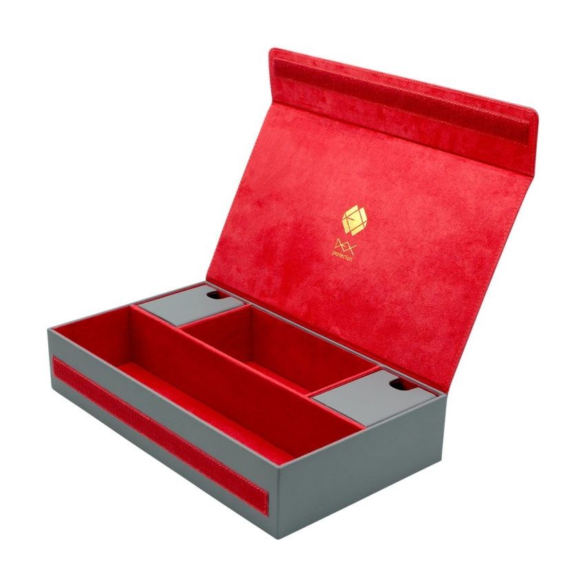 Image for Supreme Game Chest - Grey - Deck Boxes