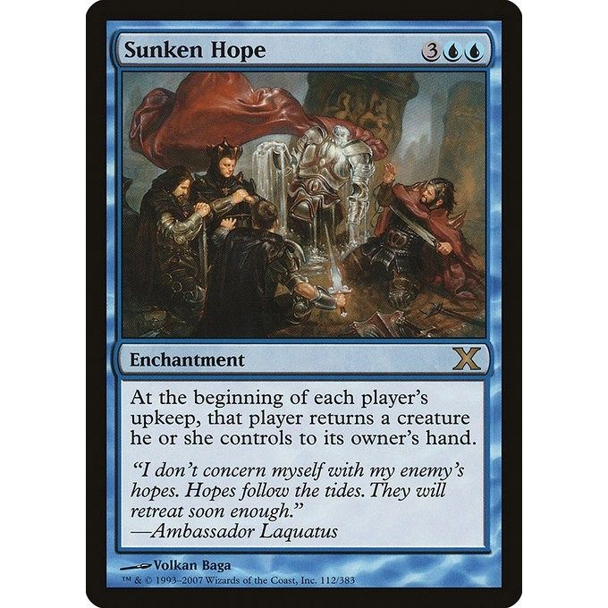 Image for Sunken Hope (112) (10E) - Magic: The Gathering