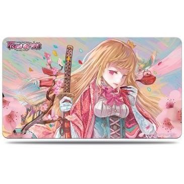 Image for 2016 Limited Edition Hanami Playmat for Force of Will - Playmats