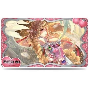 Image for 2016 Limited Edition Valentines' Day Playmat for Force of Will - Playmats