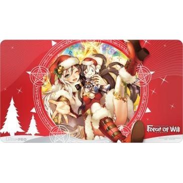 Image for 2015 Promo Christmas Playmat for Force of Will - Playmats