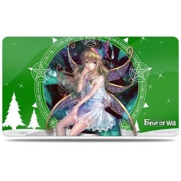 Image for 2015 Promo Silent Night Christmas Playmat for Force of Will - Playmats