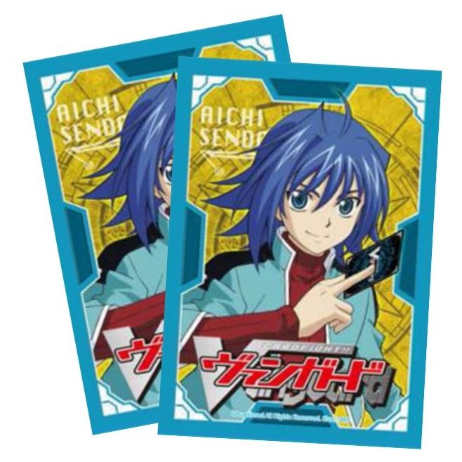 Image for Bushiroad Sleeve Collection Mini Vol.03 Cardfight!! Vanguard: Aichi Sendou (53-Pack) - Card Sleeves