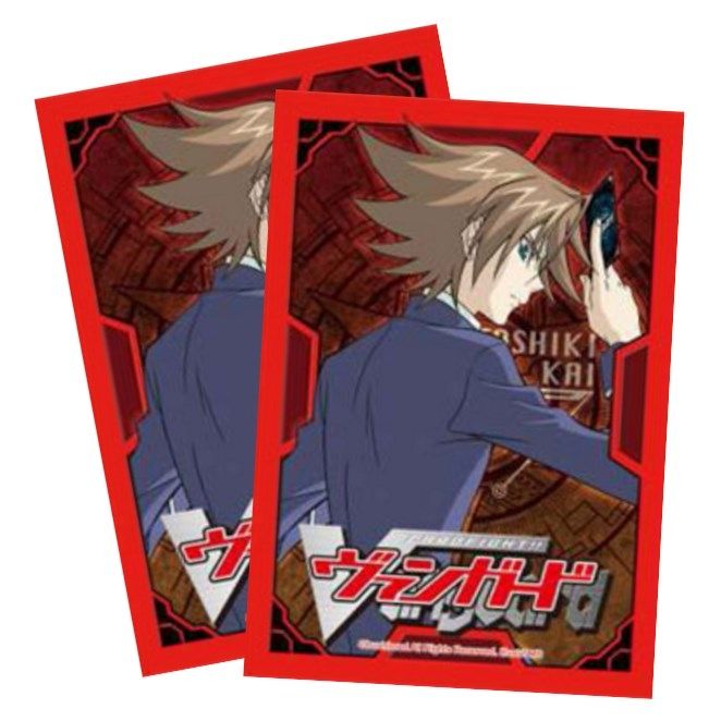 Image for Bushiroad Sleeve Collection Mini Vol.05 Cardfight!! Vanguard: Toshiki Kai (53-Pack) - Card Sleeves