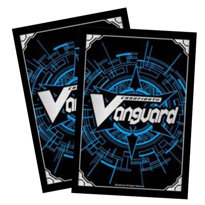 Image for Bushiroad Sleeve Collection Mini Vol.06 Cardfight!! Vanguard: Traditional Card Back (53-Pack) - Card Sleeves