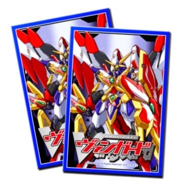 Image for Bushiroad Sleeve Collection Mini Vol.24 Cardfight!! Vanguard: Super Dimensional Robo, Daiyusha (53-Pack) - Card Sleeves