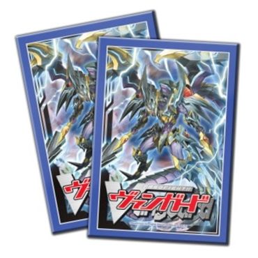 Image for Bushiroad Sleeve Collection Mini Vol.28 Cardfight!! Vanguard: Phantom Blaster Overlord (53-Pack) - Card Sleeves