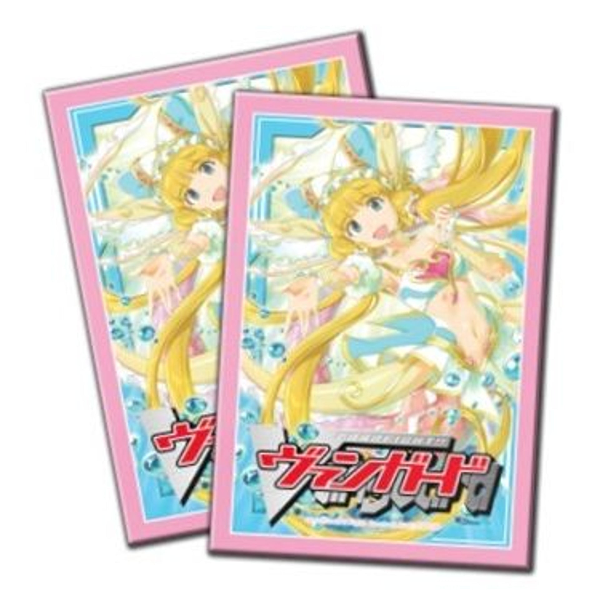 Image for Bushiroad Sleeve Collection Mini Vol.031 Cardfight!! Vanguard: Top Idol, Flores (53-Pack) - Card Sleeves