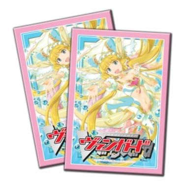 Image for Bushiroad Sleeve Collection Mini Vol.031 Cardfight!! Vanguard: Top Idol, Flores (53-Pack) - Card Sleeves