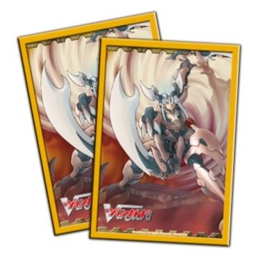 Image for Bushiroad Sleeve Collection Mini Vol.038 Cardfight!! Vanguard: Incandescent Lion, Blond Ezel (53-Pack) - Card Sleeves