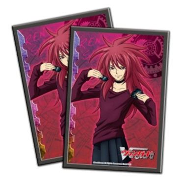 Image for Bushiroad Sleeve Collection Mini Vol.039 Cardfight!! Vanguard: Ren Suzugamori - Part 2 (53-Pack) - Card Sleeves