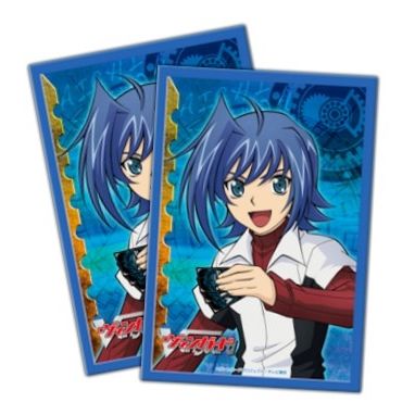 Image for Bushiroad Sleeve Collection Mini Vol.041 Cardfight!! Vanguard: Aichi Sendou - Part 2 (53-Pack) - Card Sleeves