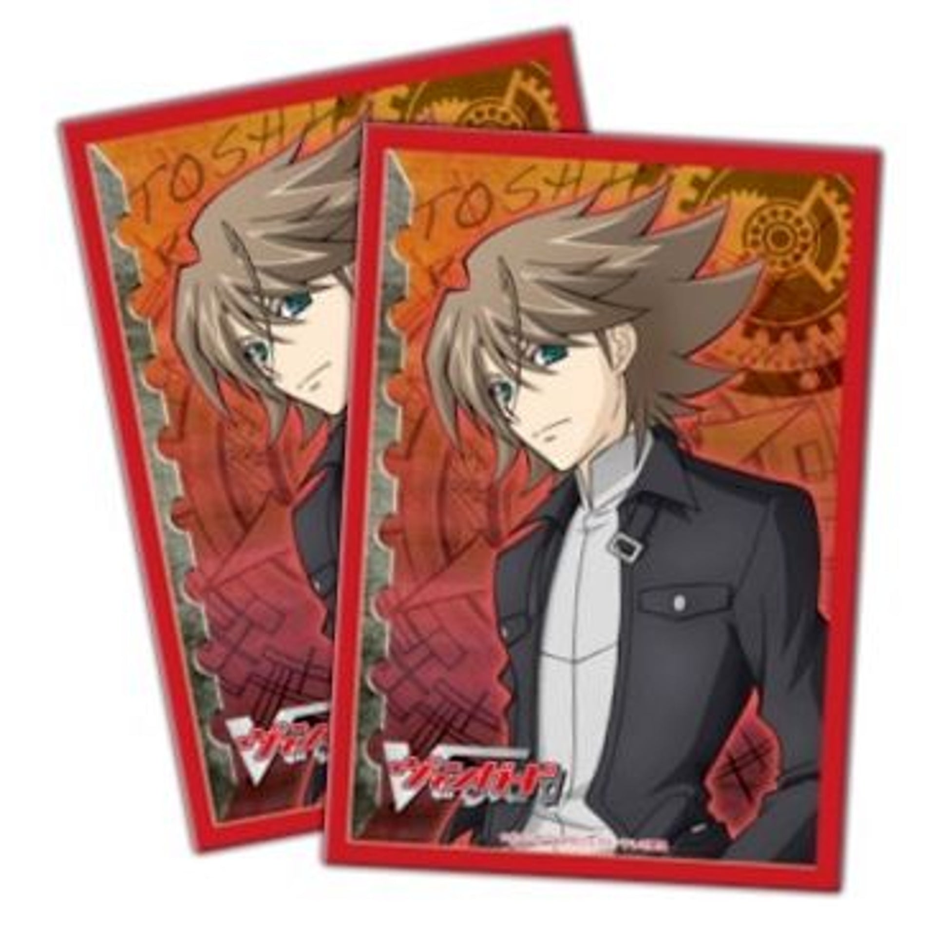 Image for Bushiroad Sleeve Collection Mini Vol.042 Cardfight!! Vanguard: Toshiki Kai - Part 2 (53-Pack) - Card Sleeves