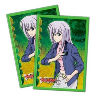 Image for Bushiroad Sleeve Collection Mini Vol.044 Cardfight!! Vanguard: Misaki Tokura - Part 3 (53-Pack) - Card Sleeves