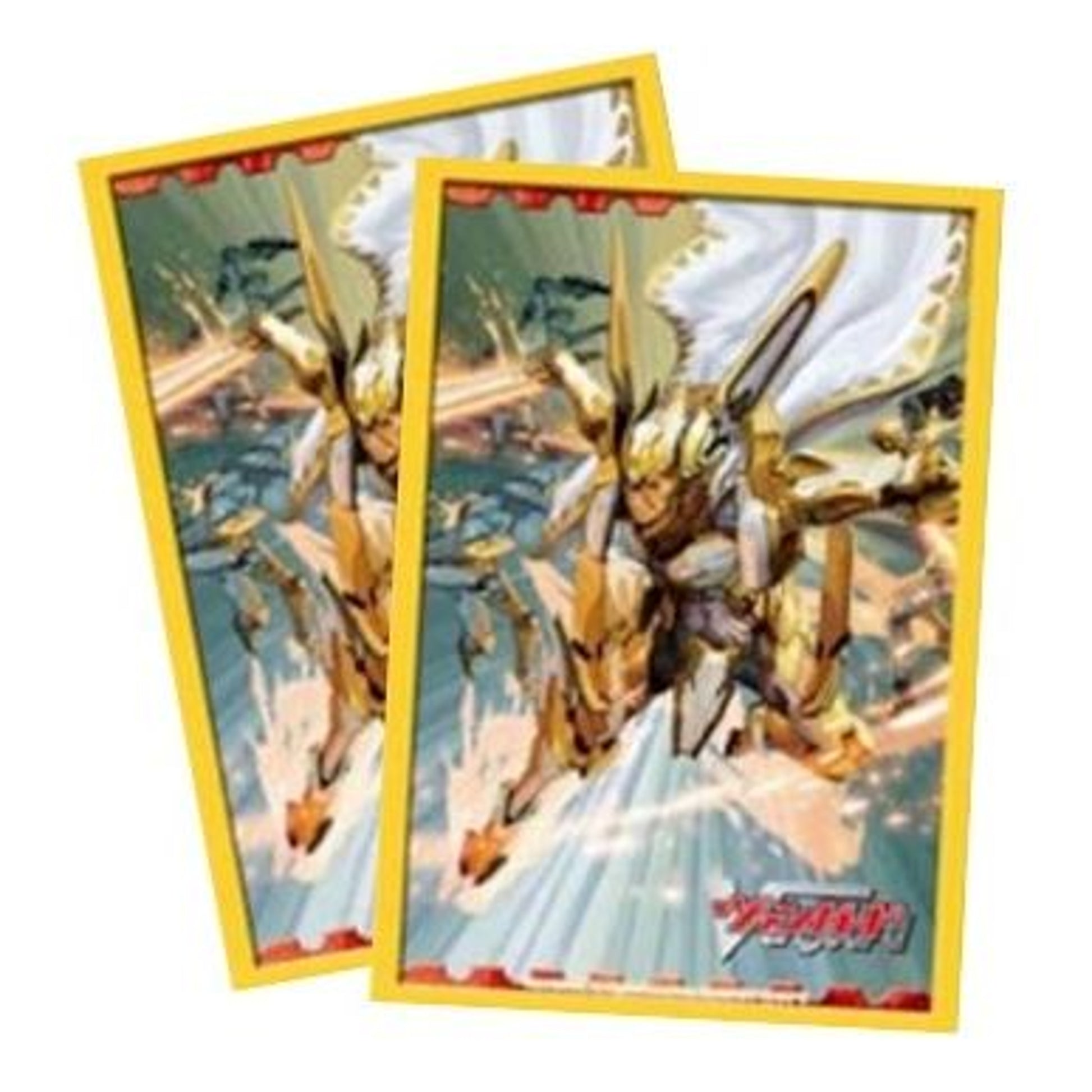 Image for Bushiroad Sleeve Collection Mini Vol.045 Cardfight!! Vanguard: White Hare in the Moon's Shadow, Pellinore (53-Pack) - Card Sleeves