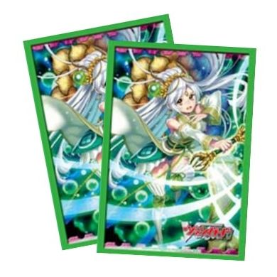 Image for Bushiroad Sleeve Collection Mini Vol.046 Cardfight!! Vanguard: Emerald Witch, LaLa (53-Pack) - Card Sleeves