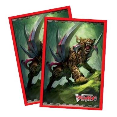 Image for Bushiroad Sleeve Collection Mini Vol.049 Cardfight!! Vanguard: School Hunter, Leo-pald (53-Pack) - Card Sleeves