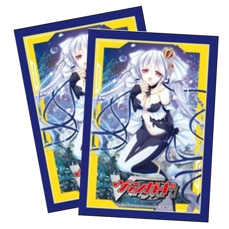 Image for Bushiroad Sleeve Collection Mini Vol.053 Cardfight!! Vanguard: Velvet Voice, Raindear (53-Pack) - Card Sleeves