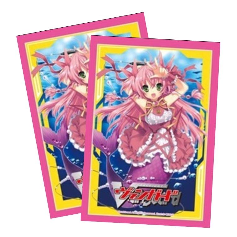 Image for Bushiroad Sleeve Collection Mini Vol.054 Cardfight!! Vanguard: Mermaid Idol, Sedna (53-Pack) - Card Sleeves