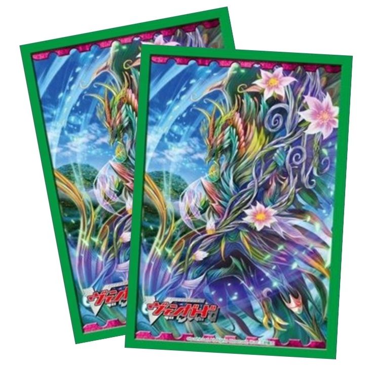 Image for Bushiroad Sleeve Collection Mini Vol.059 Cardfight!! Vanguard: Arboros Dragon, Sephirot (53-Pack) - Card Sleeves